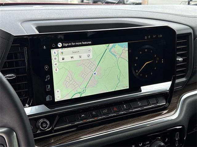 used 2024 Chevrolet Silverado 1500 car, priced at $45,000