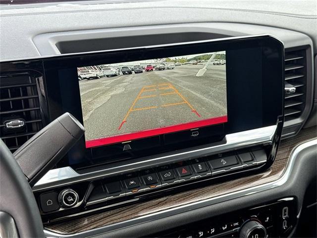 used 2024 Chevrolet Silverado 1500 car, priced at $45,000