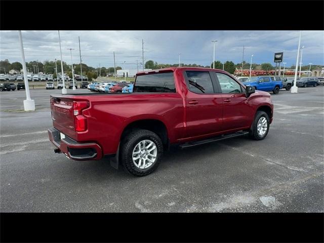 used 2024 Chevrolet Silverado 1500 car, priced at $45,000