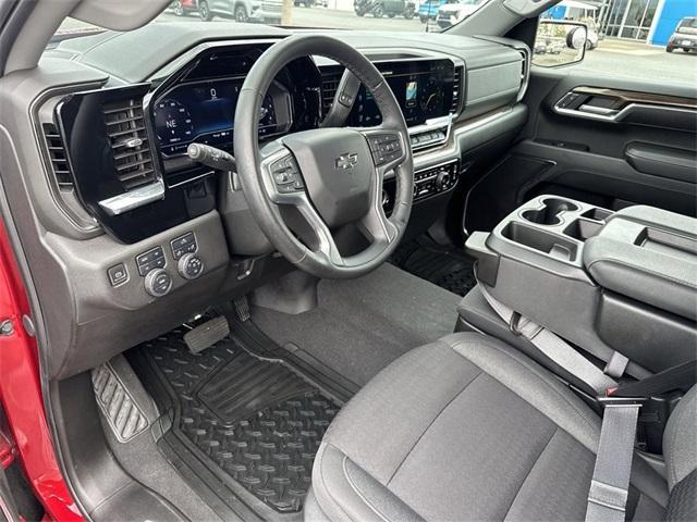 used 2024 Chevrolet Silverado 1500 car, priced at $45,000