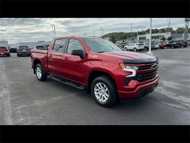 used 2024 Chevrolet Silverado 1500 car, priced at $45,000