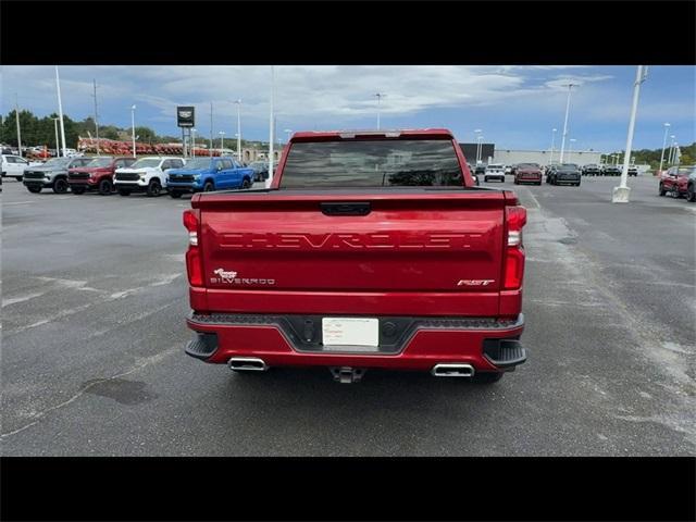 used 2024 Chevrolet Silverado 1500 car, priced at $45,000