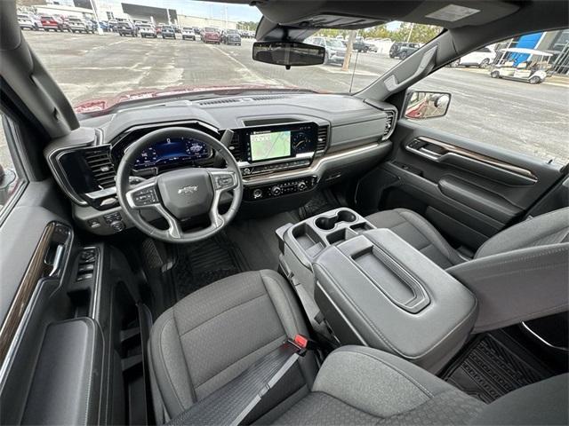 used 2024 Chevrolet Silverado 1500 car, priced at $45,000