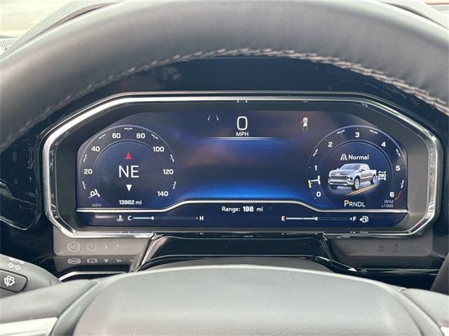 used 2024 Chevrolet Silverado 1500 car, priced at $45,000