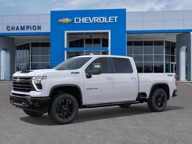 new 2026 Chevrolet Silverado 2500 car, priced at $84,730