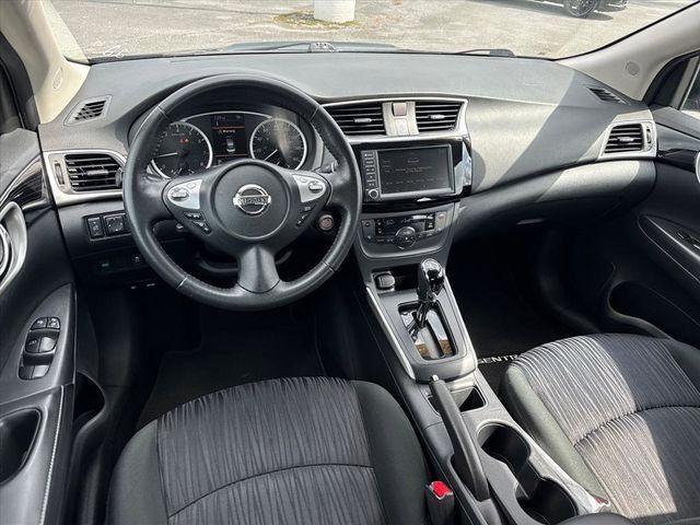 used 2019 Nissan Sentra car, priced at $11,690