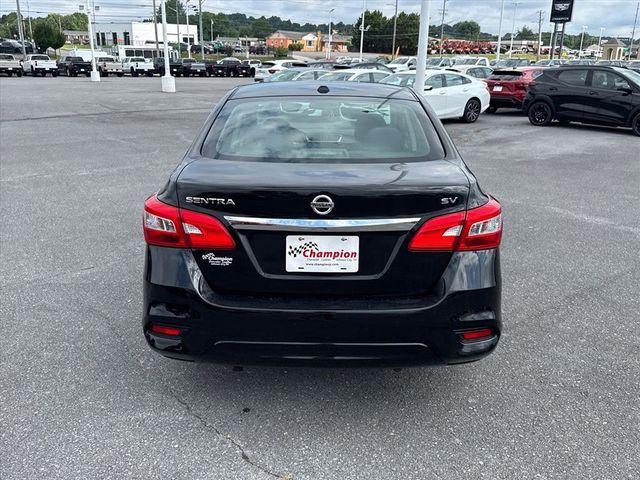 used 2019 Nissan Sentra car, priced at $11,690