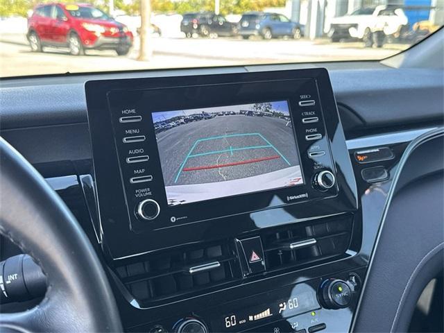 used 2022 Toyota Camry car, priced at $21,000