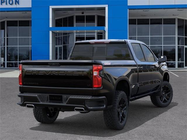 new 2026 Chevrolet Silverado 1500 car, priced at $70,345