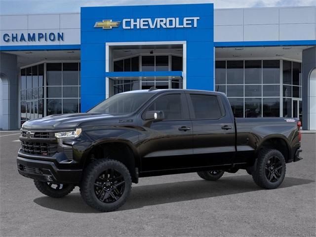 new 2026 Chevrolet Silverado 1500 car, priced at $70,345