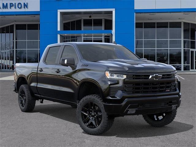 new 2026 Chevrolet Silverado 1500 car, priced at $70,345