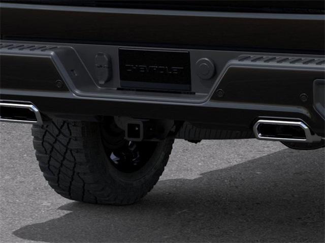 new 2026 Chevrolet Silverado 1500 car, priced at $70,345