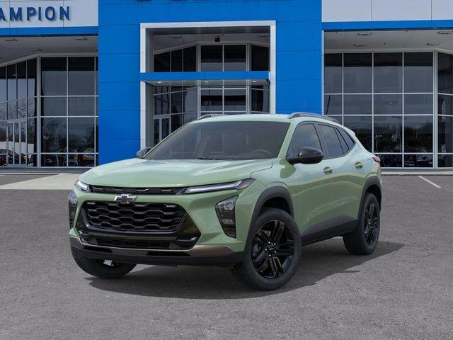 new 2026 Chevrolet Trax car, priced at $28,030
