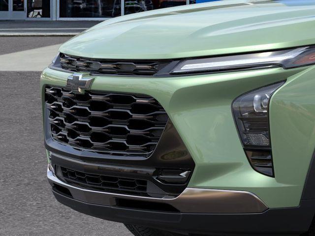 new 2026 Chevrolet Trax car, priced at $28,030