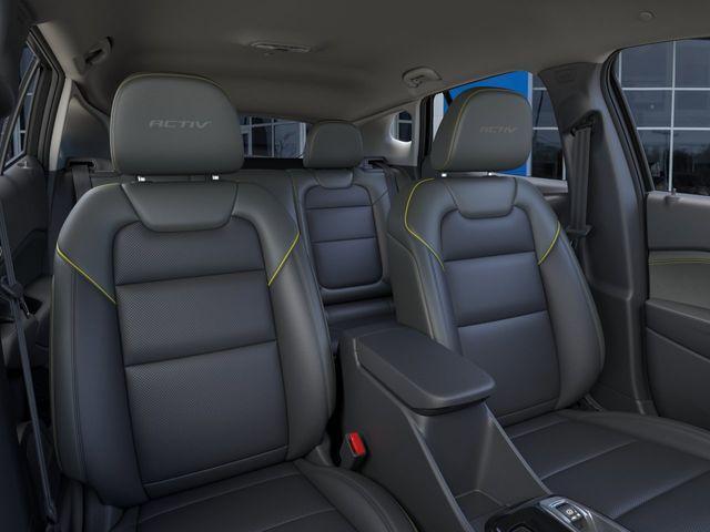 new 2026 Chevrolet Trax car, priced at $28,030