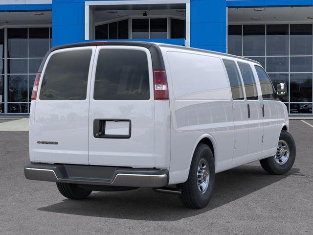 new 2026 Chevrolet Express 2500 car, priced at $48,105