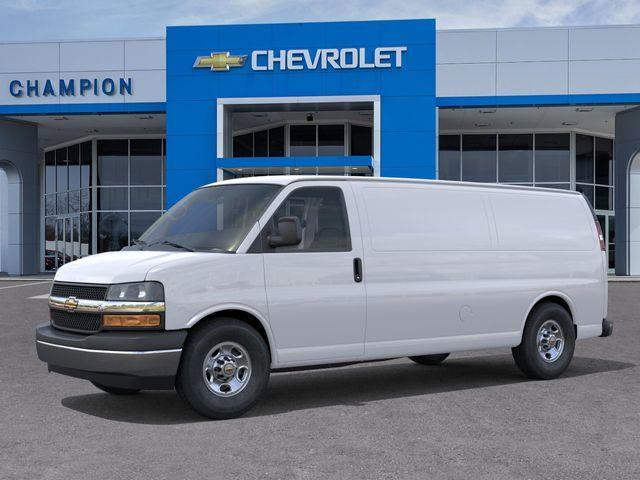 new 2026 Chevrolet Express 2500 car, priced at $48,105