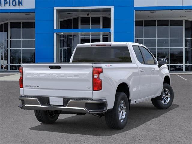 new 2026 Chevrolet Silverado 1500 car, priced at $55,390