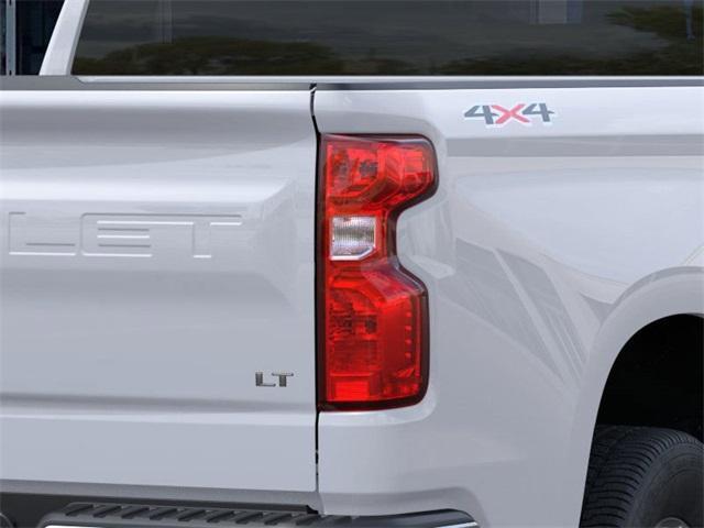 new 2026 Chevrolet Silverado 1500 car, priced at $55,390