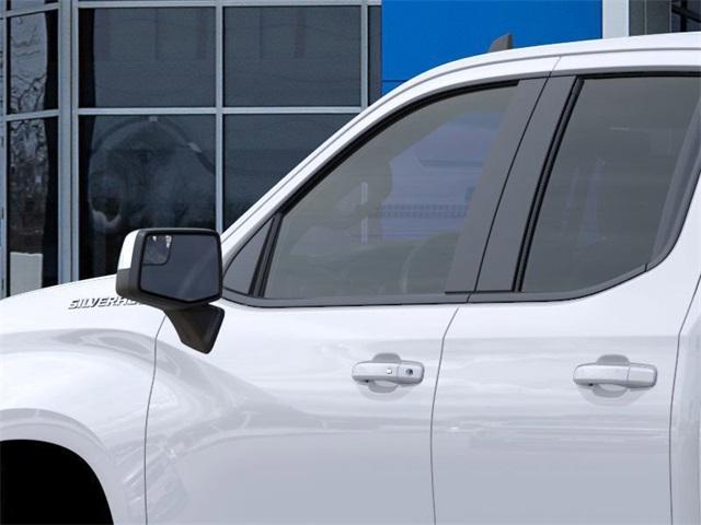 new 2026 Chevrolet Silverado 1500 car, priced at $55,390