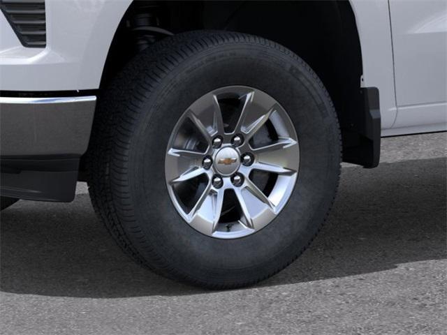 new 2026 Chevrolet Silverado 1500 car, priced at $55,390