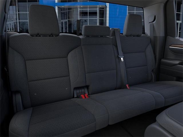 new 2026 Chevrolet Silverado 1500 car, priced at $55,390