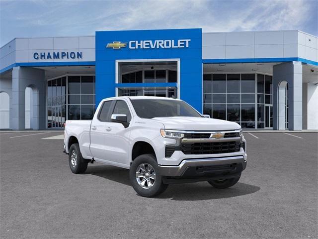 new 2026 Chevrolet Silverado 1500 car, priced at $55,390