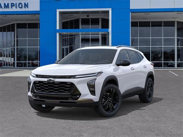 new 2026 Chevrolet Trax car, priced at $27,630