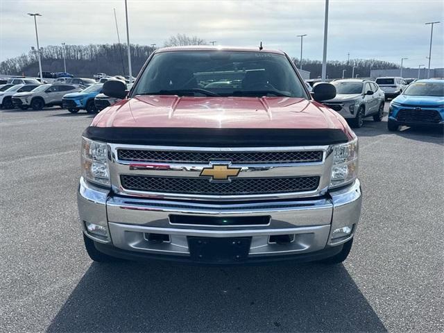 used 2013 Chevrolet Silverado 1500 car, priced at $9,995
