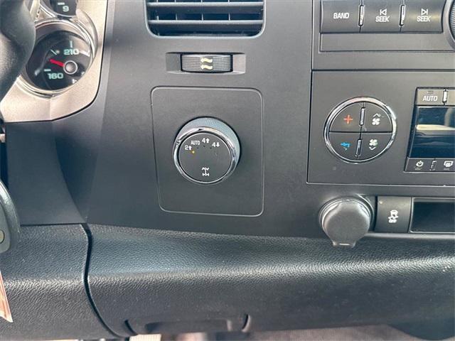 used 2013 Chevrolet Silverado 1500 car, priced at $9,995