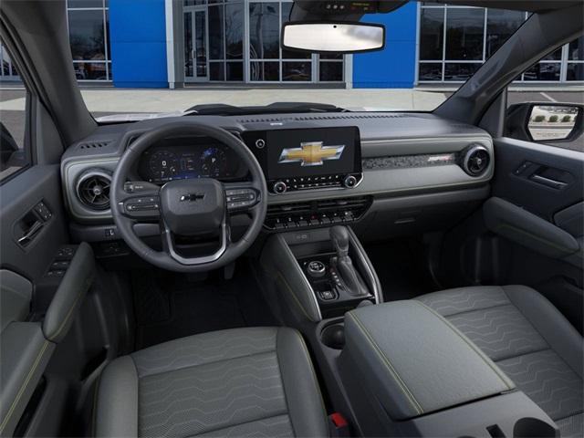 new 2026 Chevrolet Colorado car, priced at $55,735