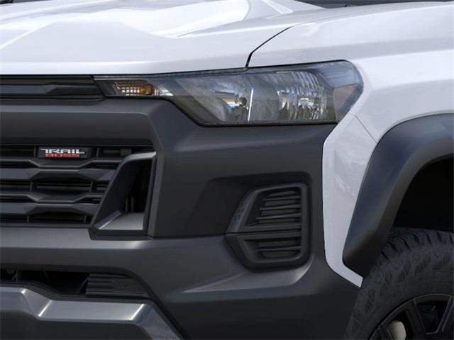 new 2026 Chevrolet Colorado car, priced at $45,535