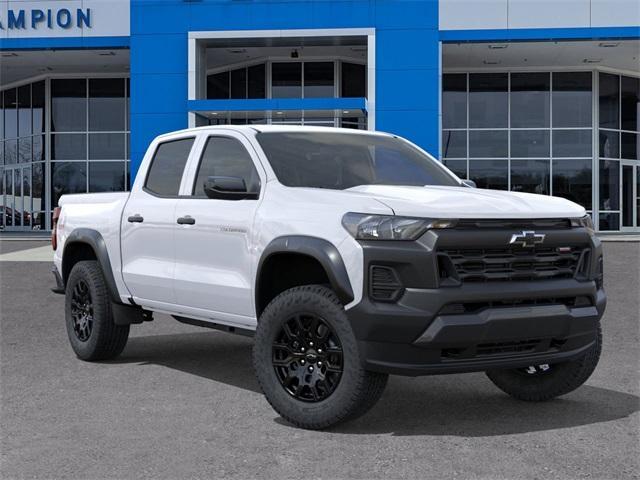 new 2026 Chevrolet Colorado car, priced at $45,535