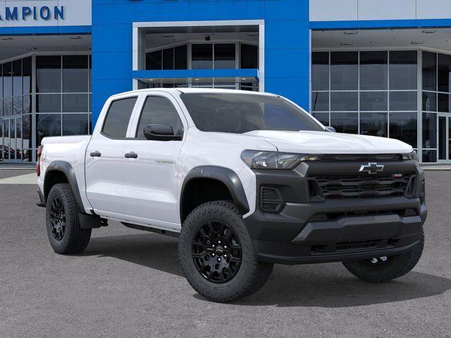 new 2026 Chevrolet Colorado car, priced at $45,535