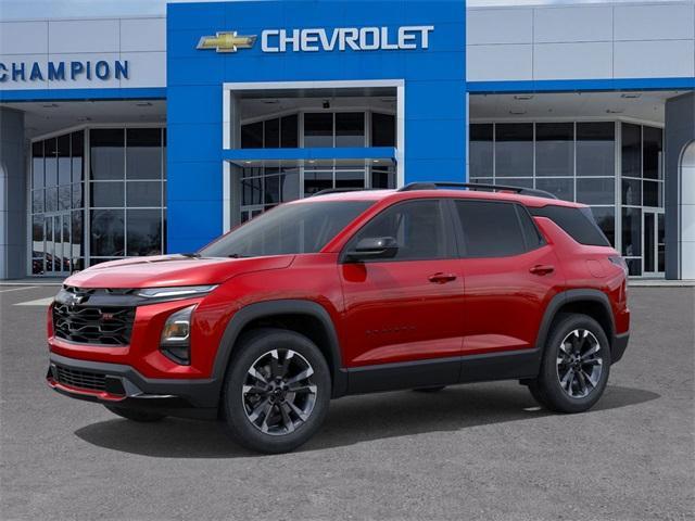 new 2026 Chevrolet Equinox car, priced at $39,080