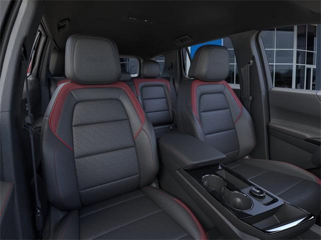 new 2026 Chevrolet Equinox car, priced at $39,080