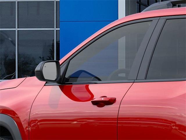 new 2026 Chevrolet Equinox car, priced at $39,080