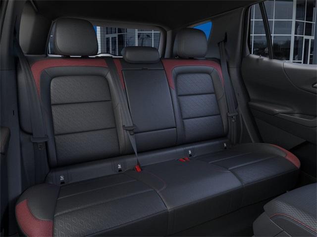 new 2026 Chevrolet Equinox car, priced at $39,080