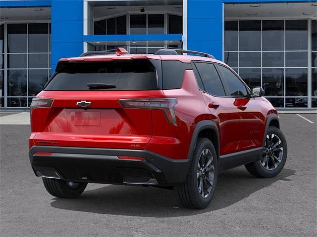 new 2026 Chevrolet Equinox car, priced at $39,080