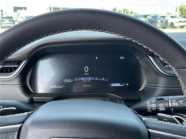 used 2023 Jeep Grand Cherokee car, priced at $29,500