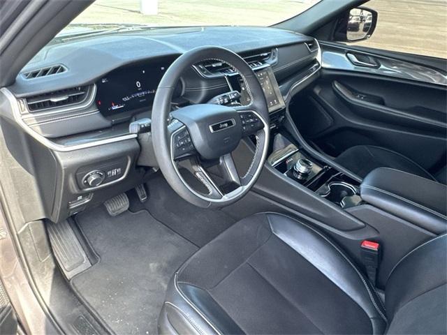 used 2023 Jeep Grand Cherokee car, priced at $29,500