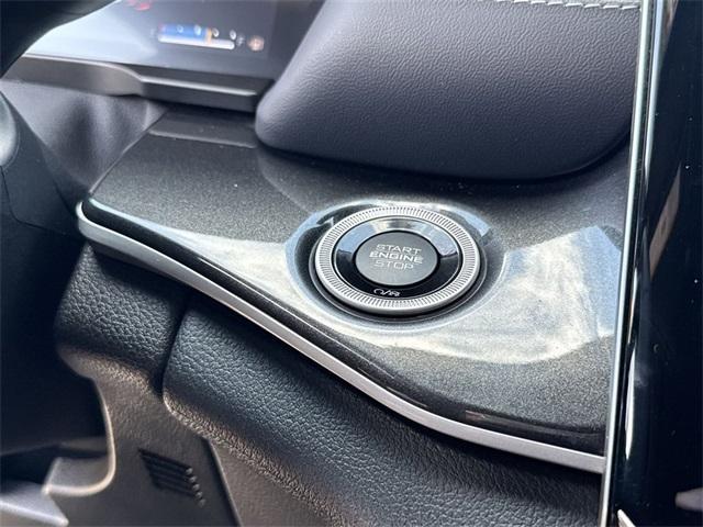 used 2023 Jeep Grand Cherokee car, priced at $29,500