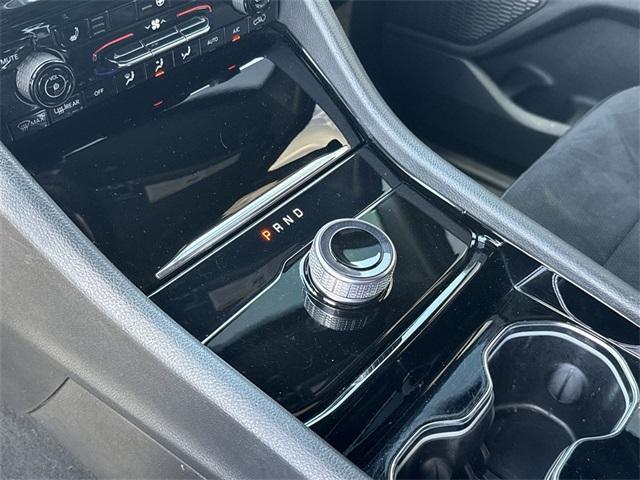 used 2023 Jeep Grand Cherokee car, priced at $29,500