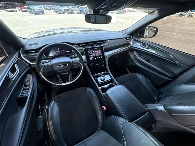 used 2023 Jeep Grand Cherokee car, priced at $29,500