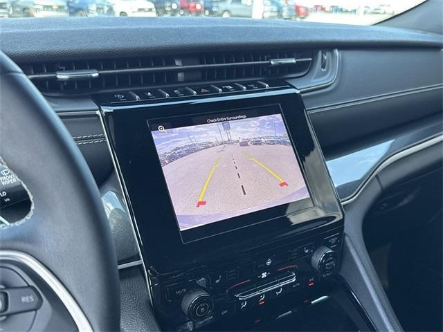 used 2023 Jeep Grand Cherokee car, priced at $29,500