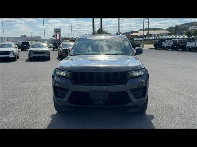used 2023 Jeep Grand Cherokee car, priced at $29,500