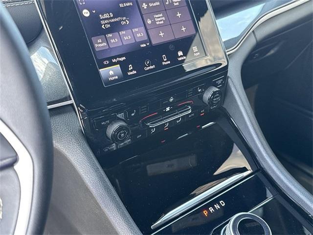 used 2023 Jeep Grand Cherokee car, priced at $29,500