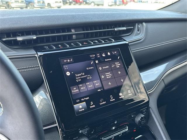 used 2023 Jeep Grand Cherokee car, priced at $29,500