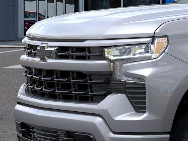 new 2026 Chevrolet Silverado 1500 car, priced at $55,200