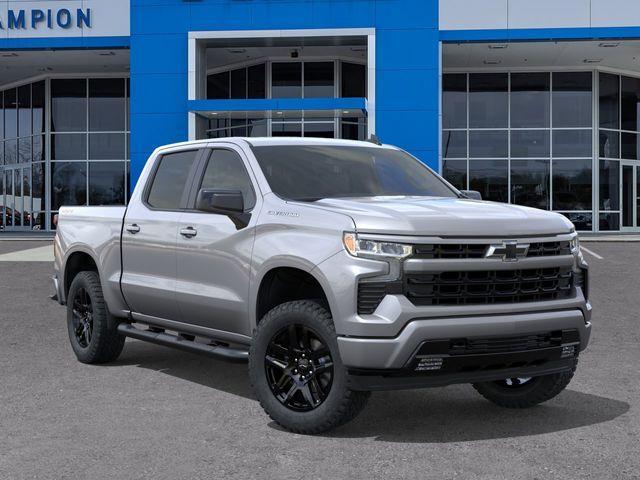 new 2026 Chevrolet Silverado 1500 car, priced at $55,200